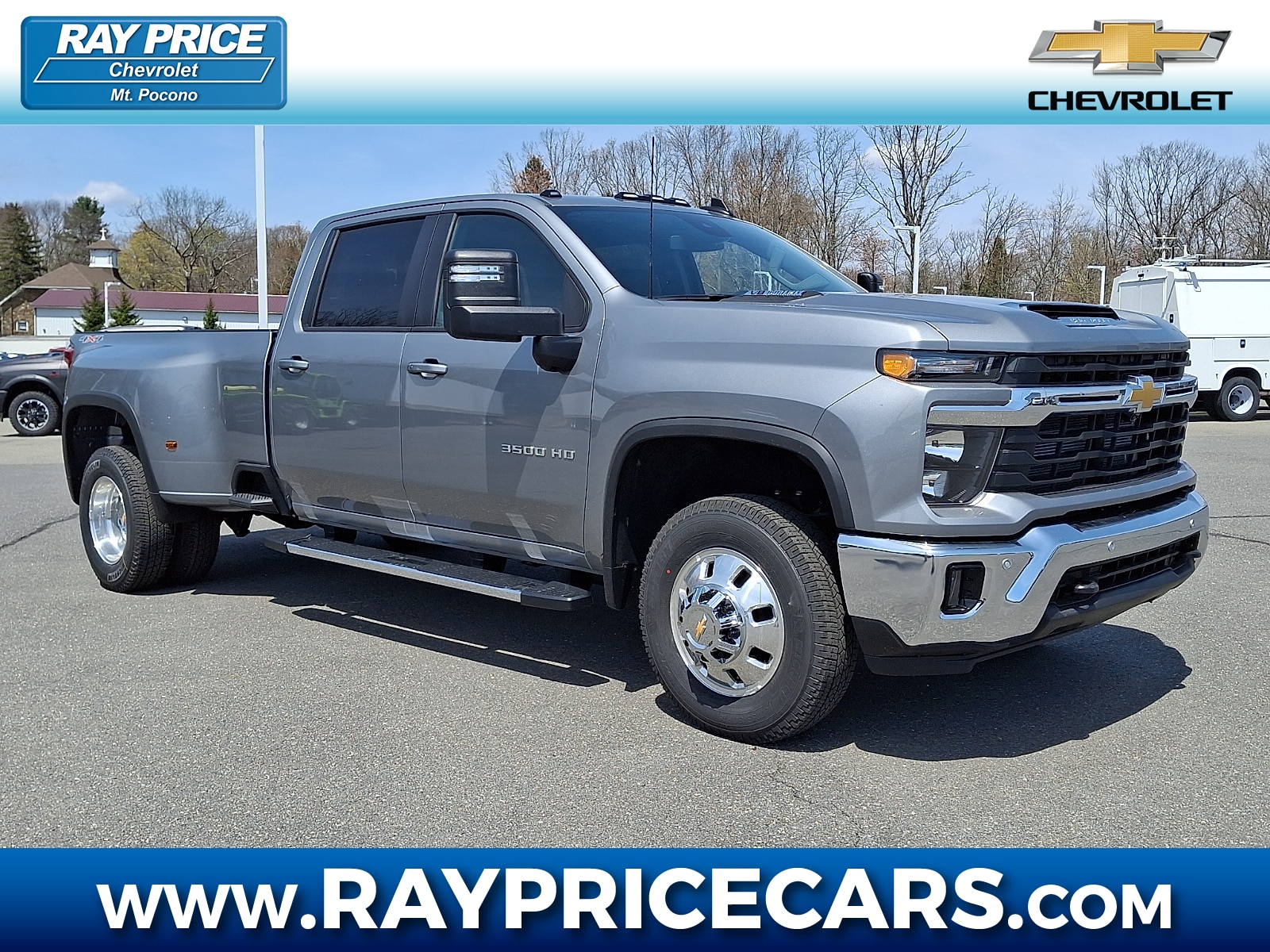 2026 Chevrolet Silverado 3500 HD