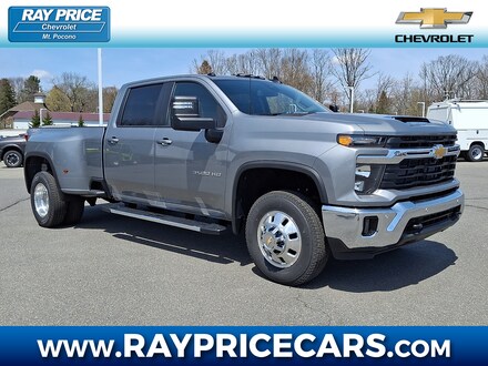 2026 Chevrolet Silverado 3500 HD LT DRW Truck