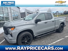 2024 Chevrolet Silverado 1500 Custom Truck