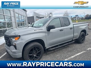 2024 Chevrolet Silverado 1500 Custom Truck