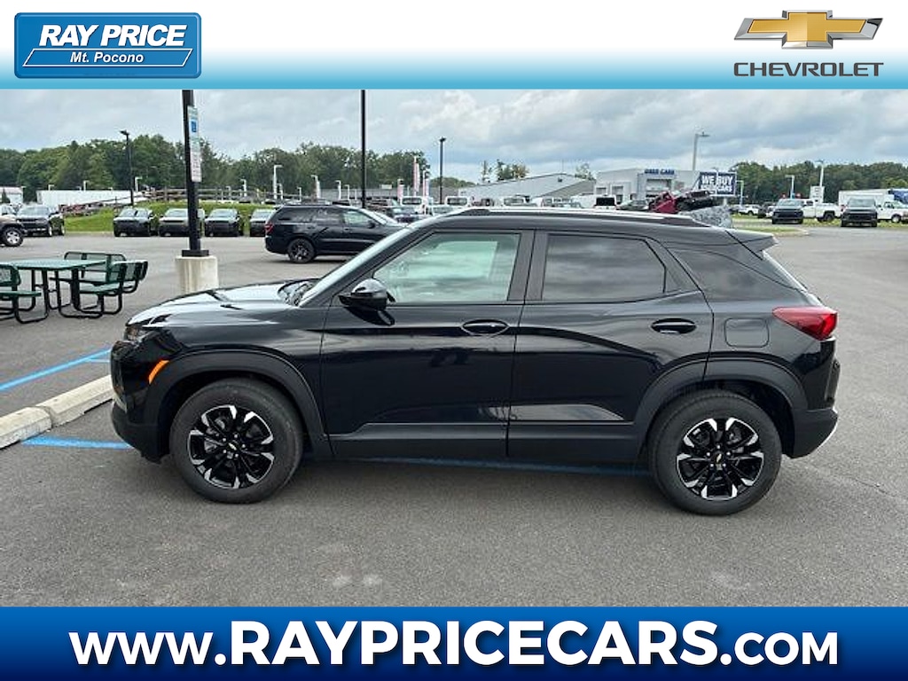 Used 2023 Chevrolet Trailblazer LT SUV