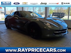 2015 Chevrolet Corvette Stingray Z51 2LT Performance