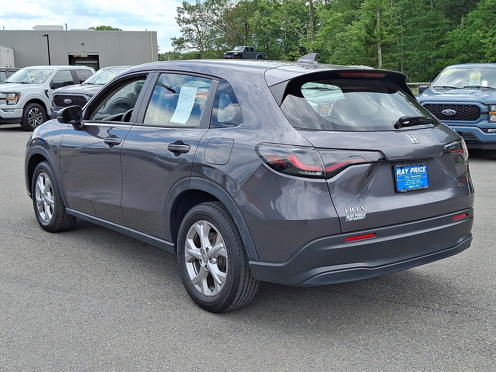 2023 Honda HR-V LX - Photo 4