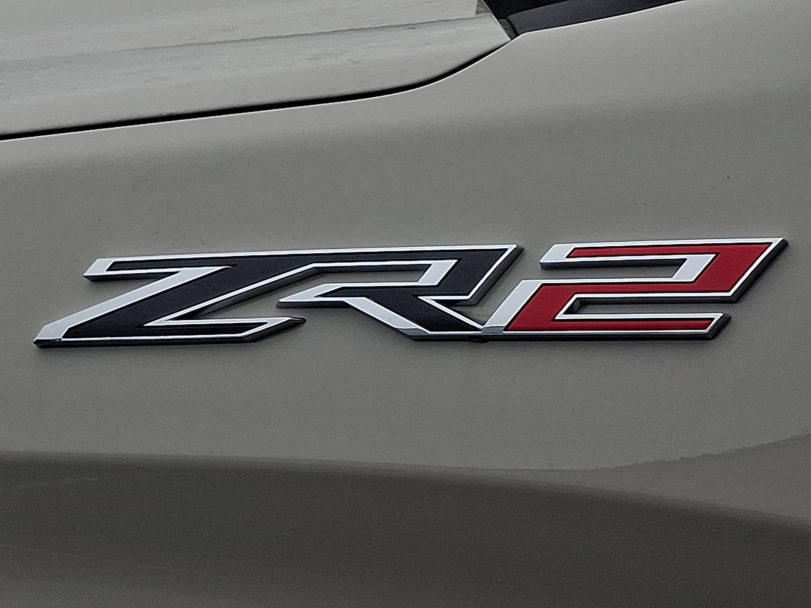 2026 Chevrolet Silverado 1500 ZR2 - Photo 20