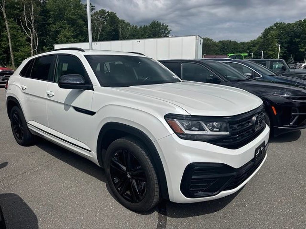 Used 2023 Volkswagen Atlas Cross Sport 3.6L V6 SEL