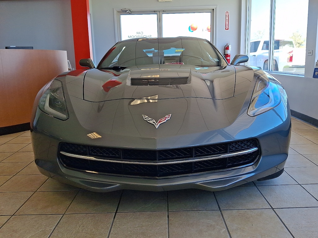 Used 2015 Chevrolet Corvette Stingray Z51 2LT Performance