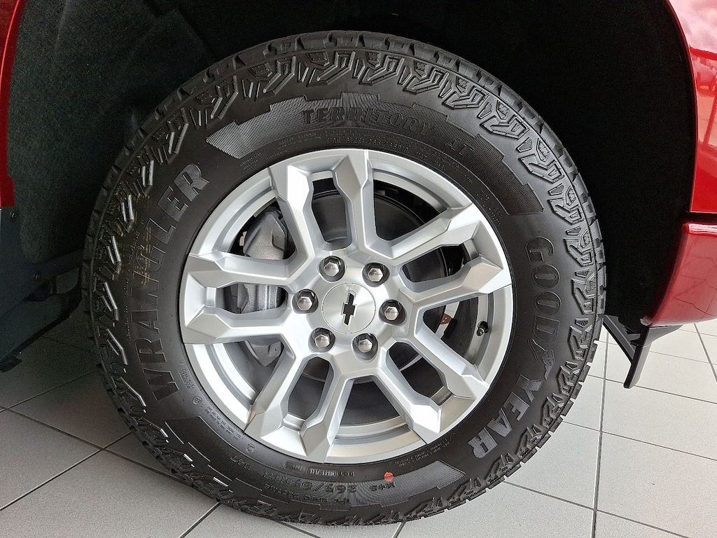 New 2026 Chevrolet Silverado 1500 RST Truck