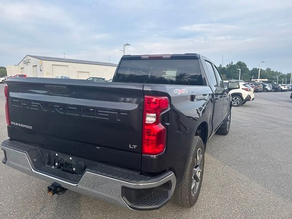 Used 2023 Chevrolet Silverado 1500 LT (2FL) Truck
