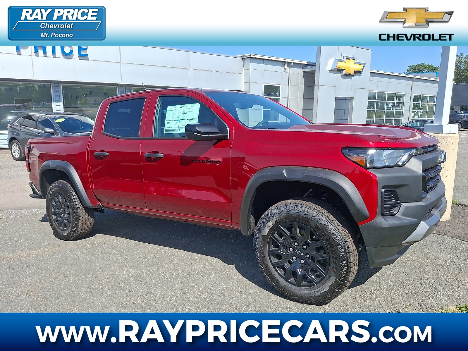 2026 Chevrolet Colorado