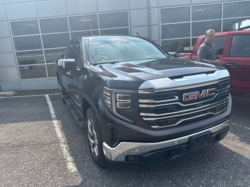 Used 2023 GMC Sierra 1500 SLT Truck