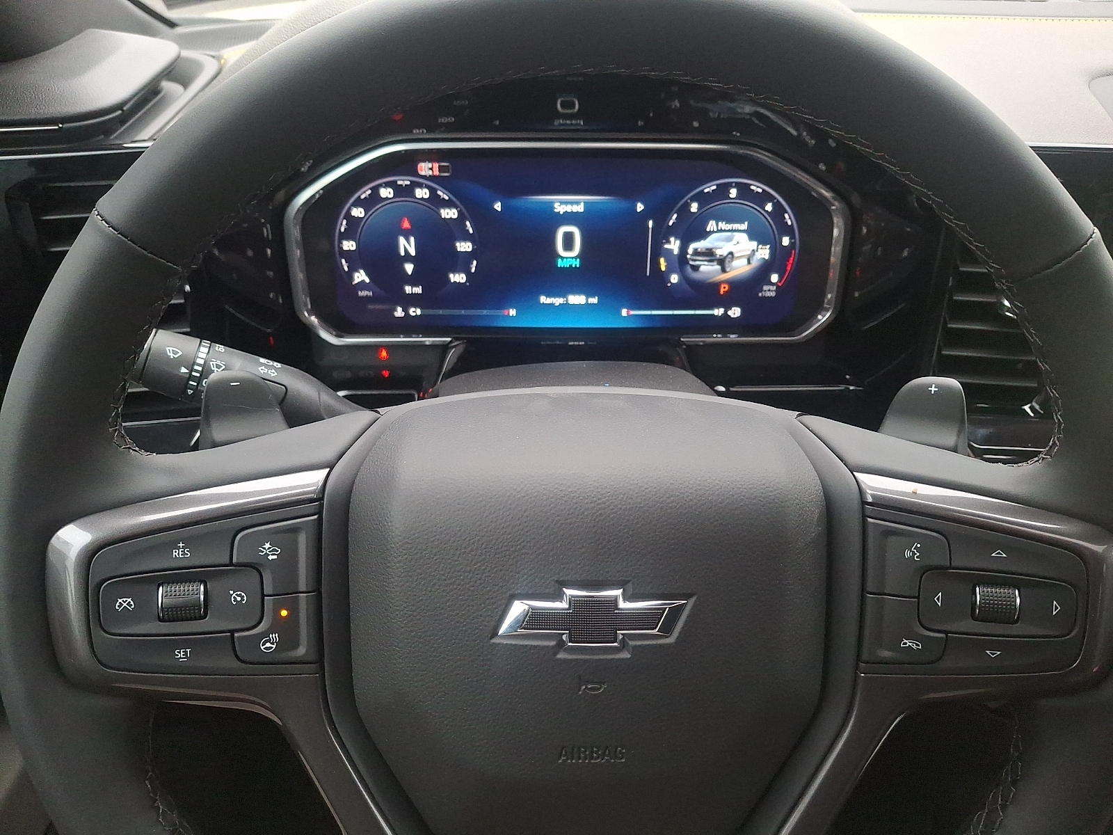 2026 Chevrolet Silverado 1500 ZR2 - Photo 15
