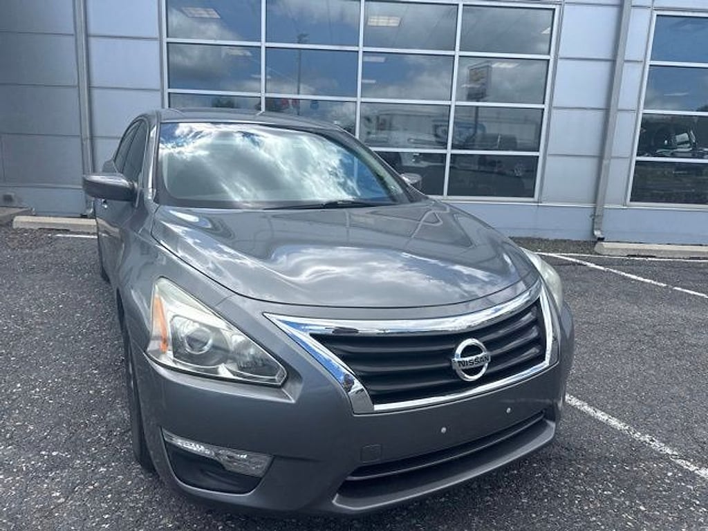 Used 2015 Nissan Altima 2.5 S