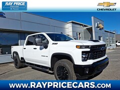 2026 Chevrolet Silverado 2500 HD Custom Truck