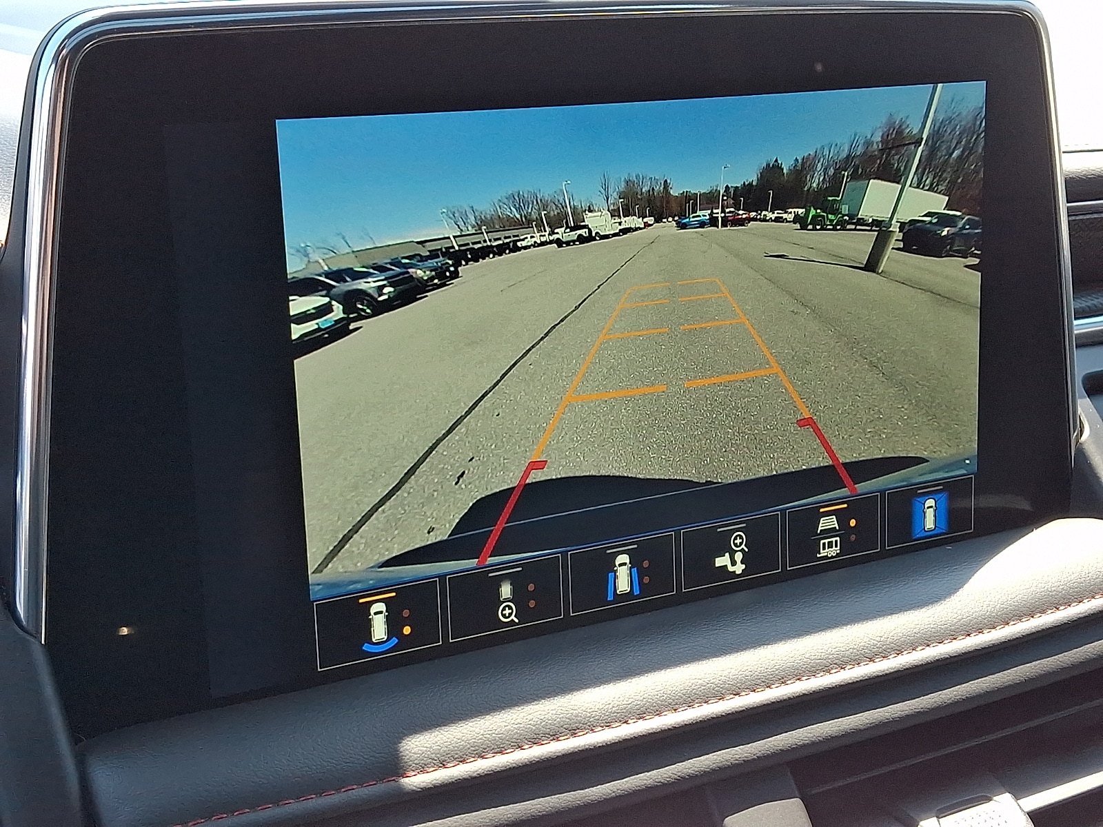 2024 Chevrolet Tahoe RST - Photo 20