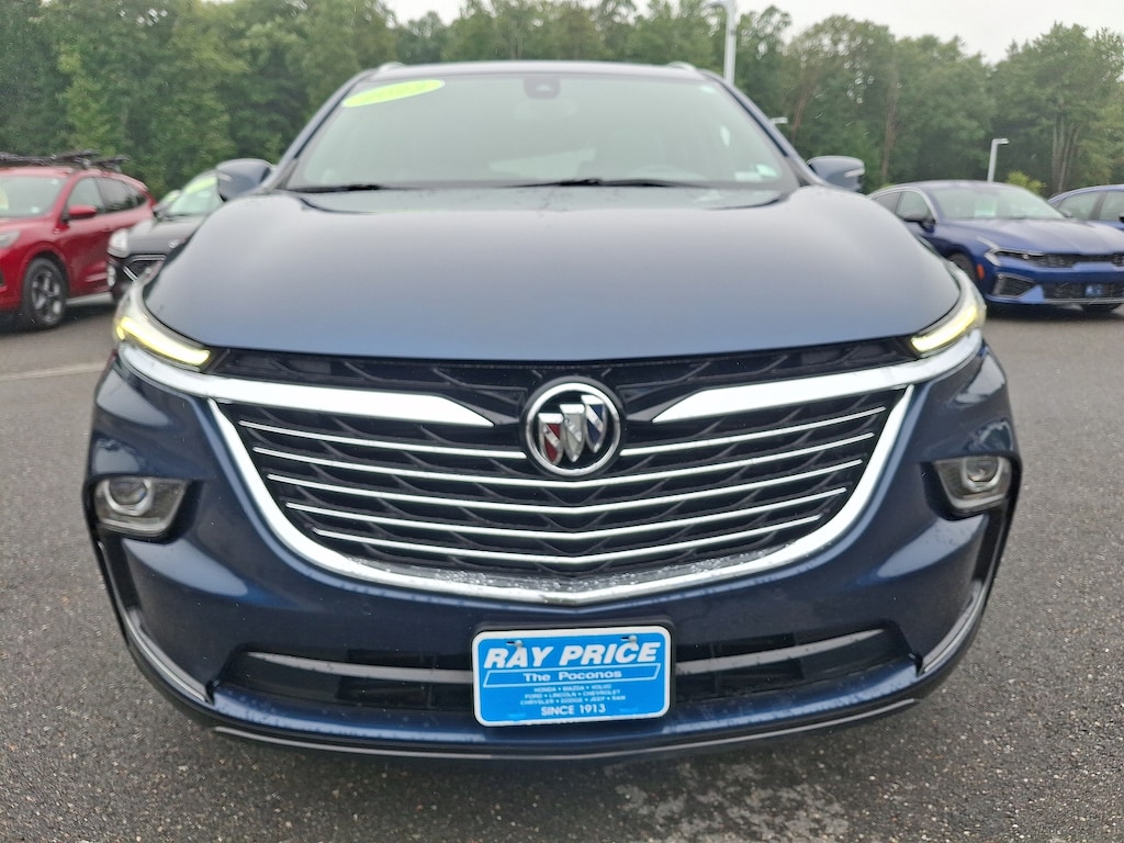 Used 2023 Buick Enclave Essence SUV