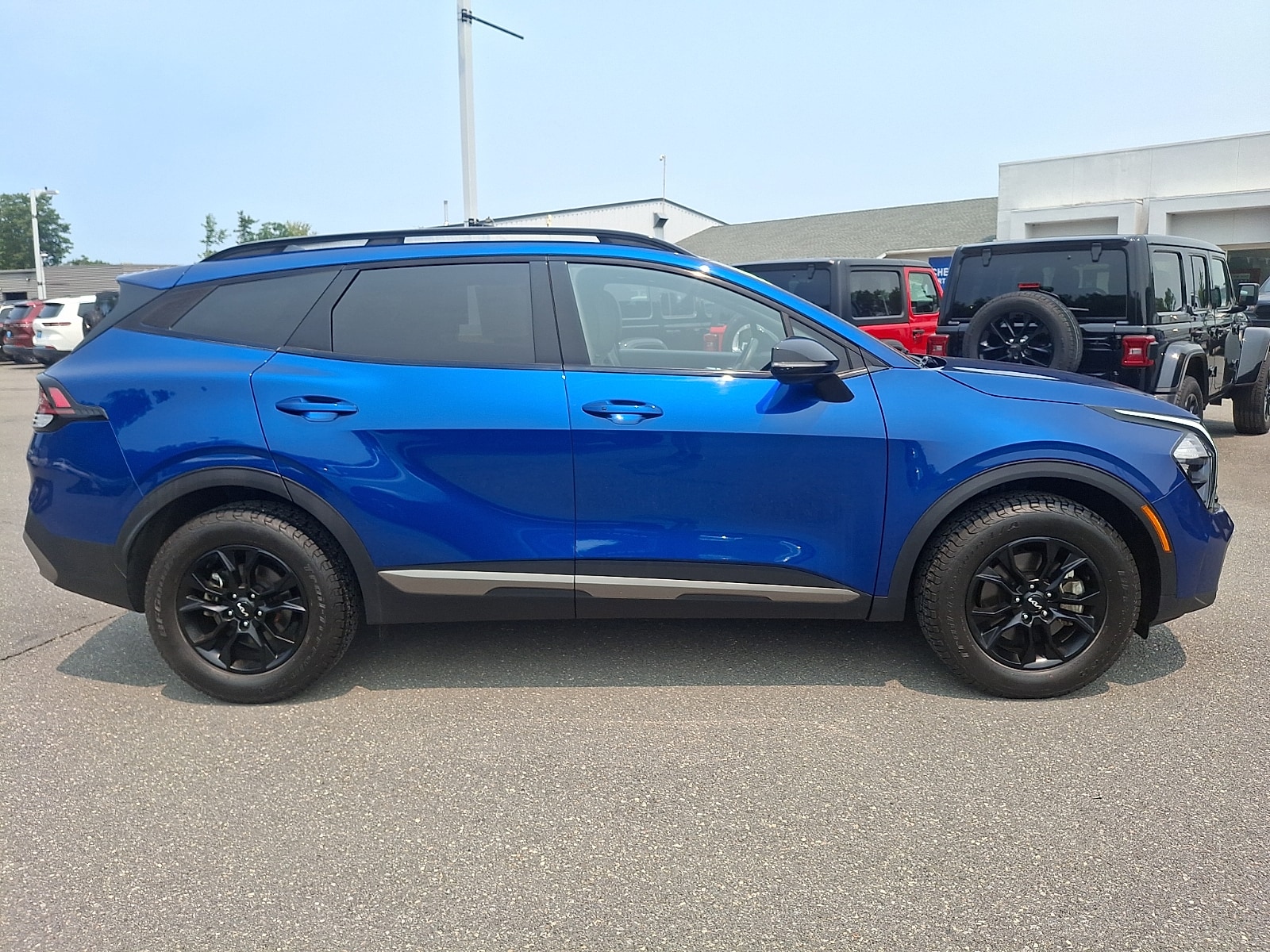 2023 Kia Sportage X-Pro - Photo 7