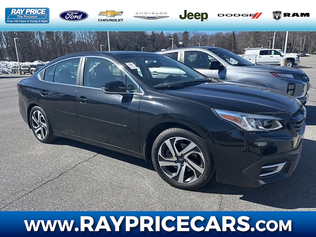 Used 2020 Subaru Legacy Limited XT