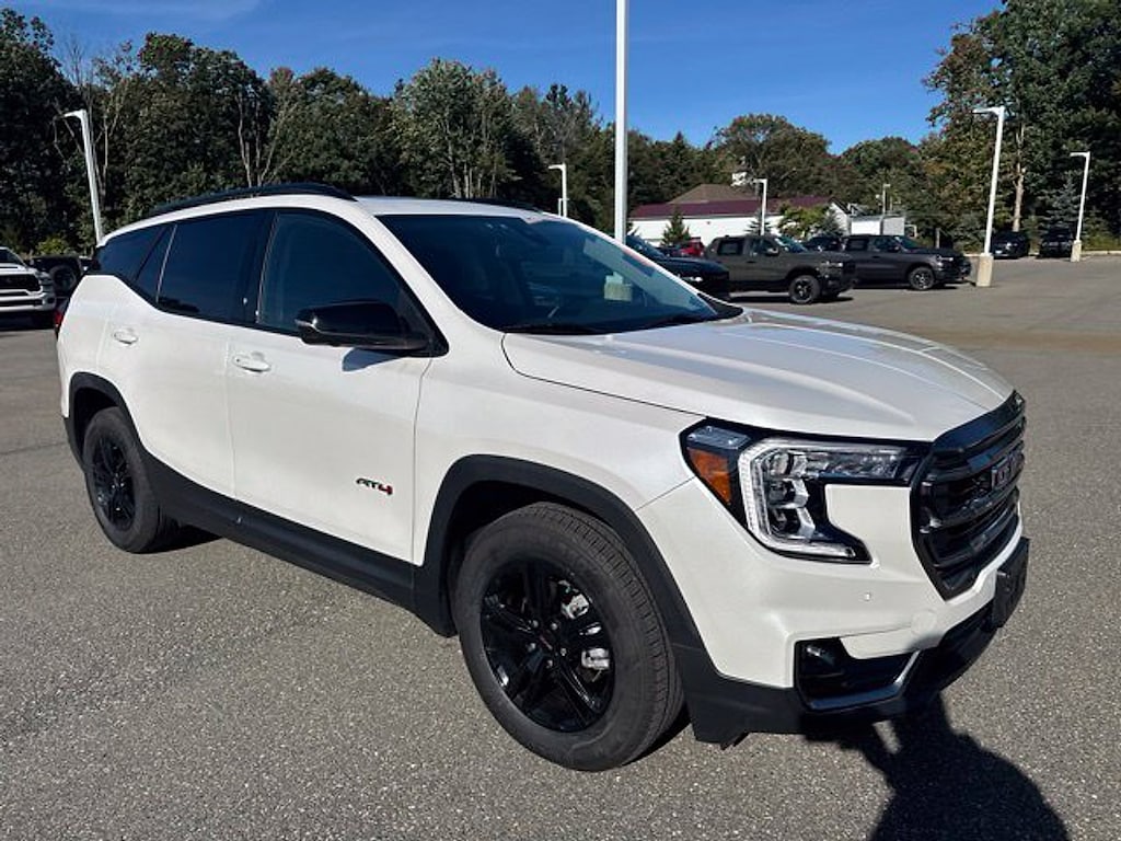 Used 2023 GMC Terrain AT4 SUV