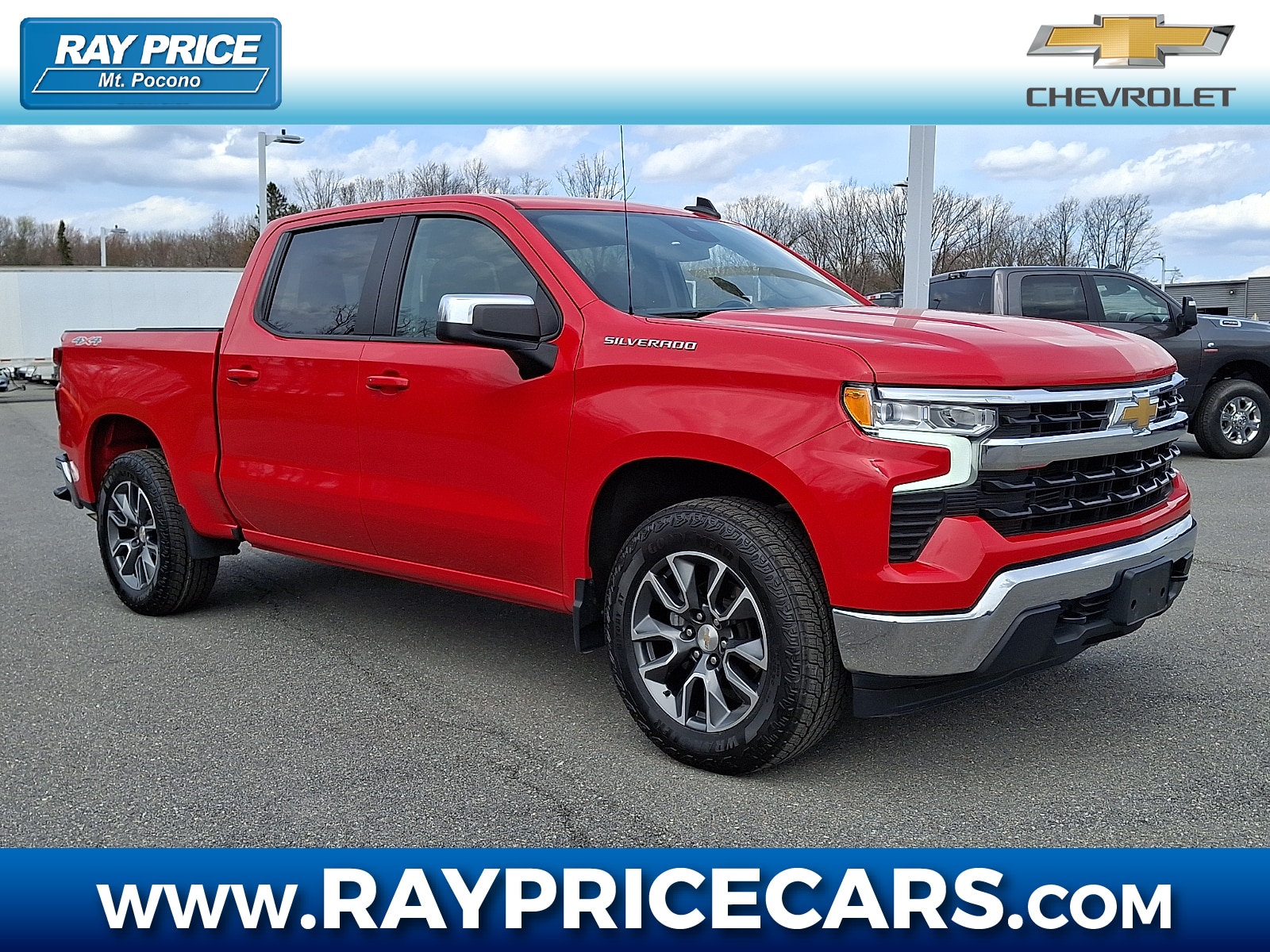 2024 Chevrolet Silverado 1500