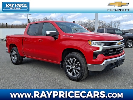 2024 Chevrolet Silverado 1500 LT (2FL) Truck