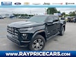  GMC Canyon