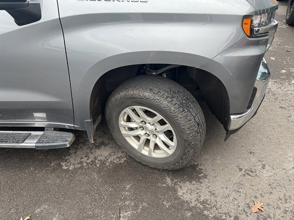 Used 2021 Chevrolet Silverado 1500 LT Truck