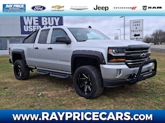 2017 Chevrolet Silverado 1500 LT Truck