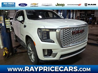 2021 GMC Yukon Denali SUV