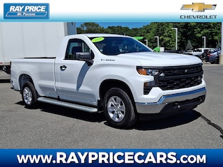 2025 Chevrolet Silverado 1500 WT Truck