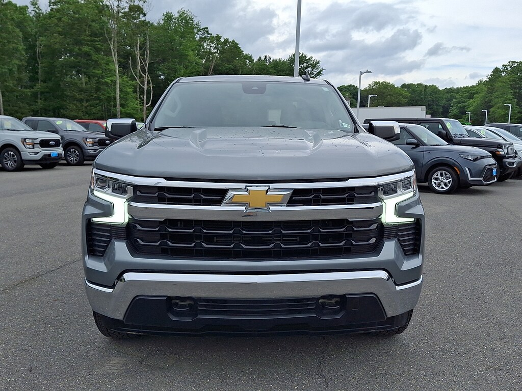 Used 2023 Chevrolet Silverado 1500 LT (2FL) Truck