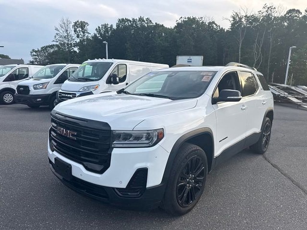 Used 2023 GMC Acadia SLE SUV