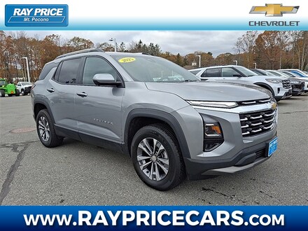 2025 Chevrolet Equinox LT SUV