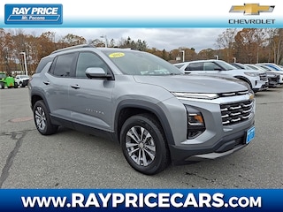 2025 Chevrolet Equinox LT SUV