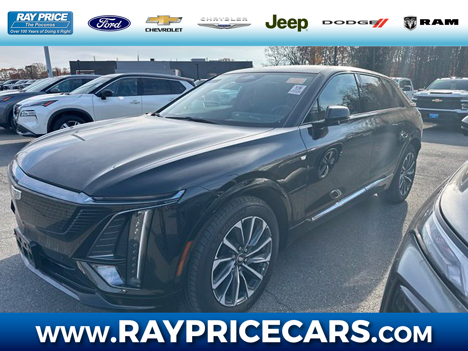 2024 CADILLAC LYRIQ Sport 1 SUV