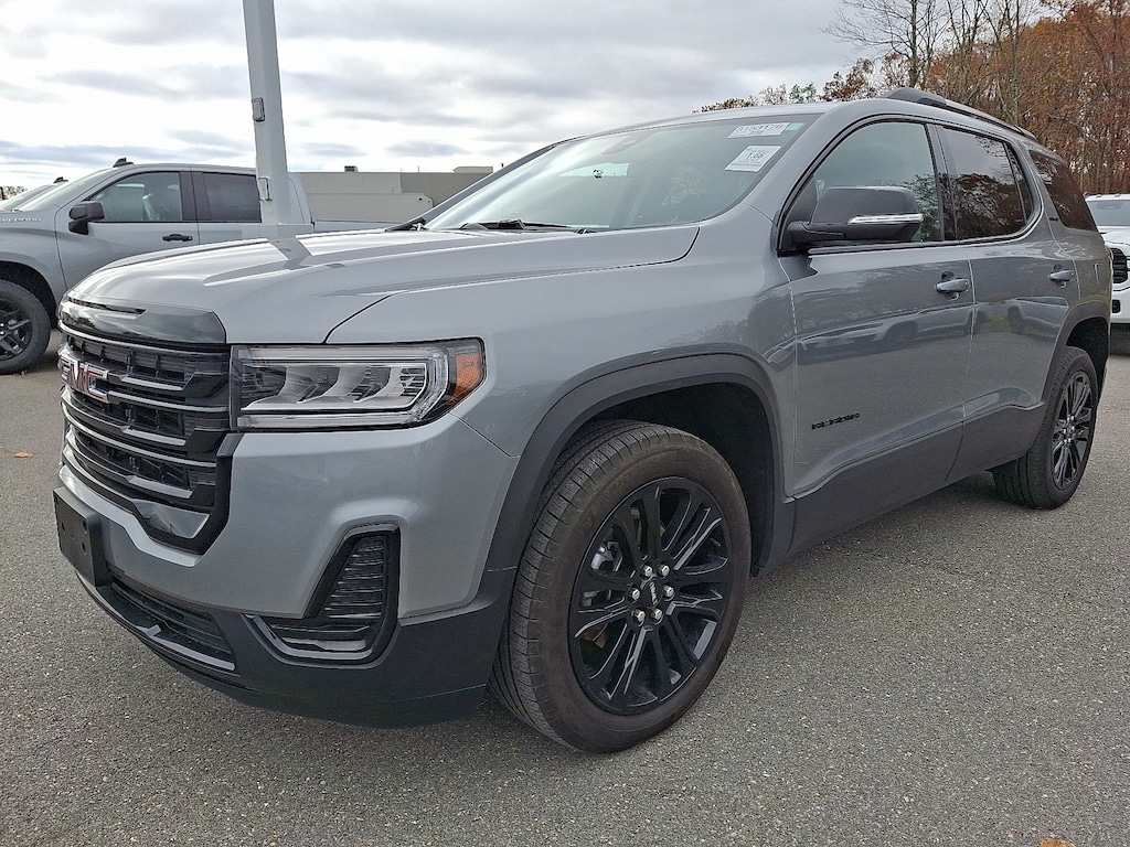 Used 2023 GMC Acadia SLE SUV