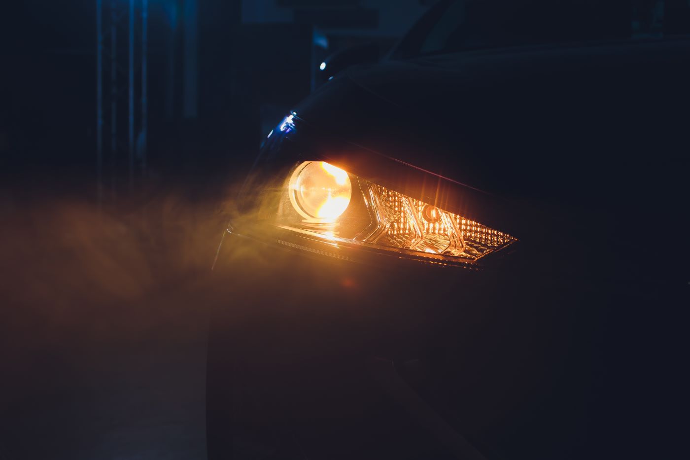 Check Headlights
