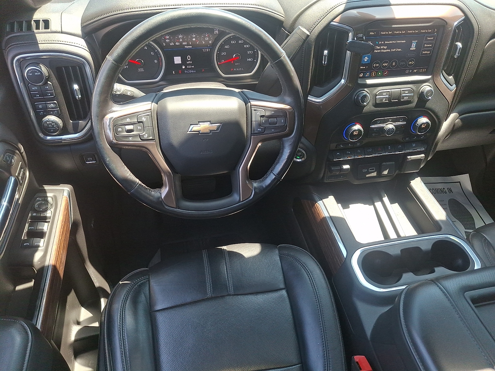 2021 Chevrolet Silverado 1500 High Country - Photo 11