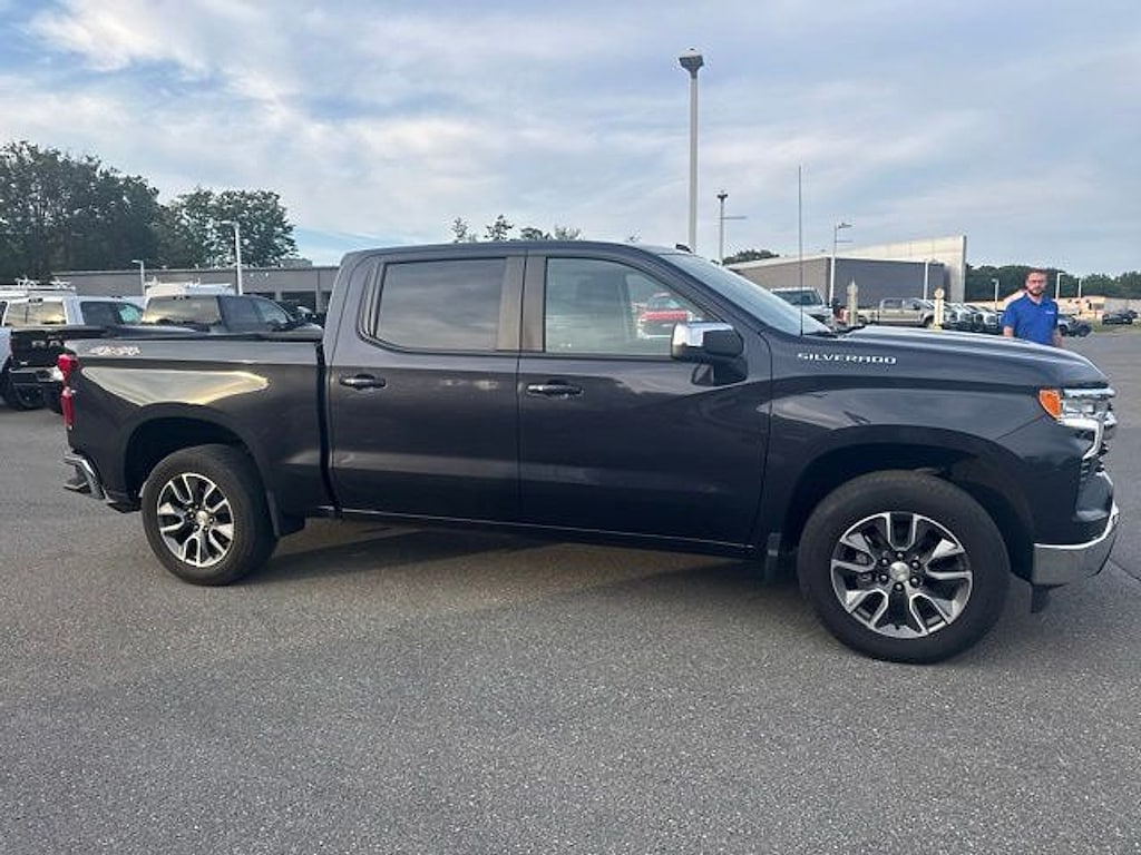 Used 2023 Chevrolet Silverado 1500 LT (2FL) Truck