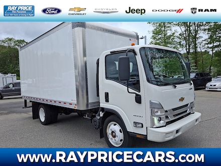 2023 Chevrolet Low Cab Forward 4500 Low Cab Forward