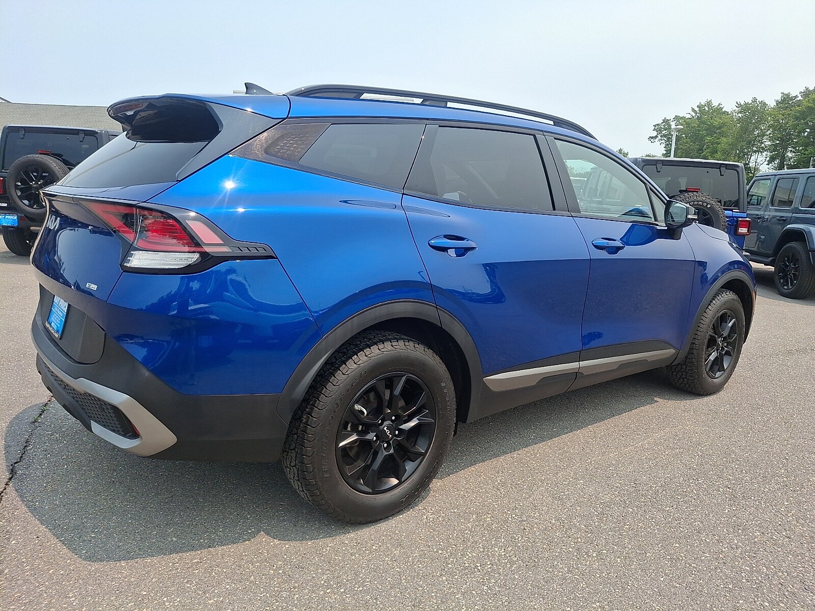 2023 Kia Sportage X-Pro - Photo 6