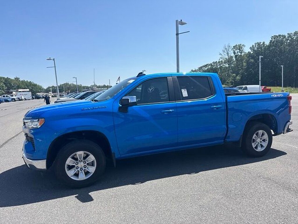 Used 2026 Chevrolet Silverado 1500 LT Truck