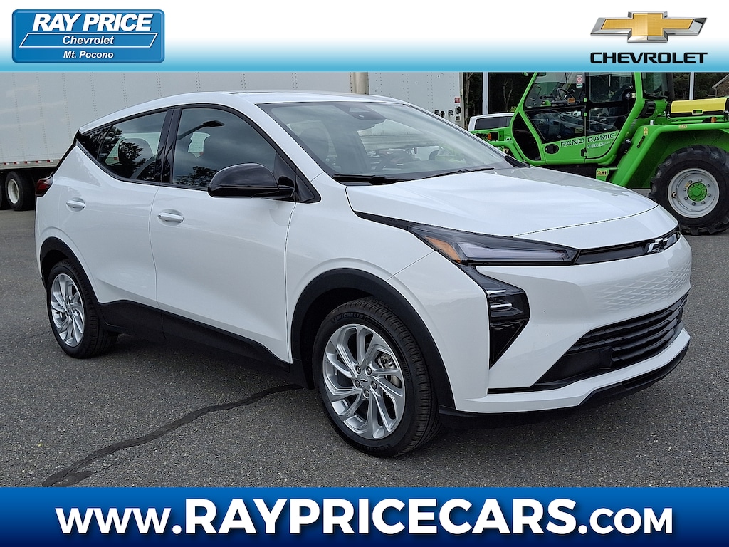 New 2027 Chevrolet Bolt LT SUV
