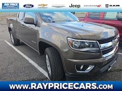 2016 Chevrolet Colorado 2WD LT Truck