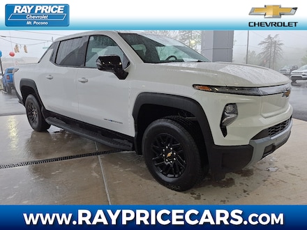 2025 Chevrolet Silverado EV LT - Extended Range Truck