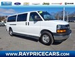  Chevrolet Express Passenger 3500