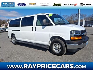 2023 Chevrolet Express Passenger 3500 1LT Van