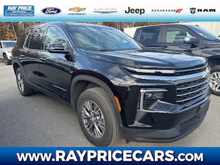 2025 Chevrolet Traverse LT SUV