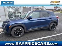 2023 Chevrolet Trailblazer LT SUV