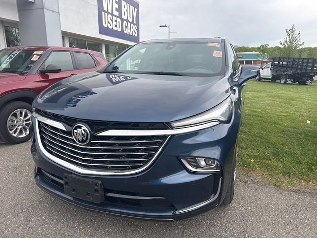 Used 2023 Buick Enclave Essence SUV