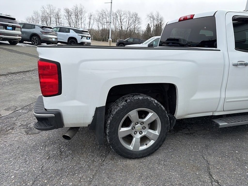 Used 2015 Chevrolet Silverado 1500 LT Truck